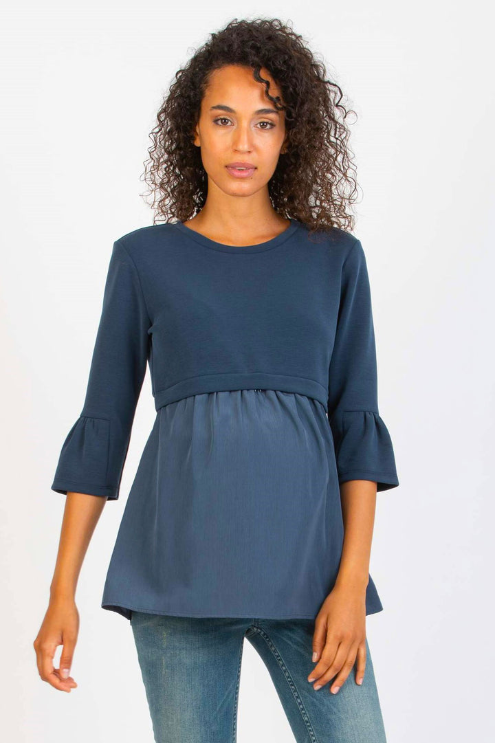 Kylie Maternity Nursing Top