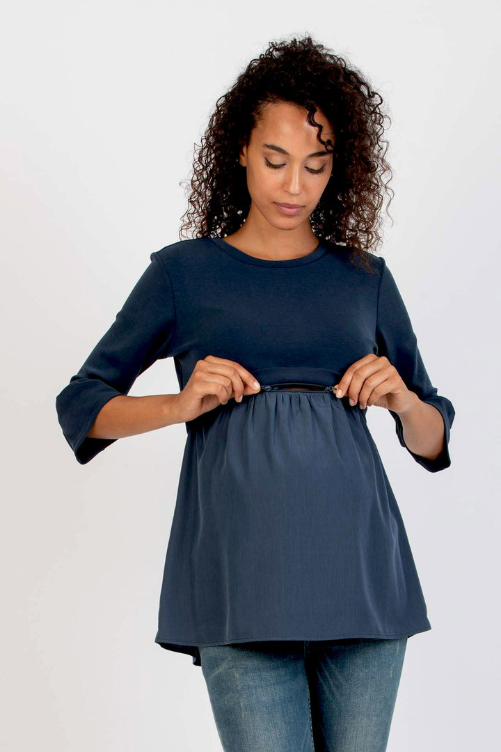 Kylie Maternity Nursing Top