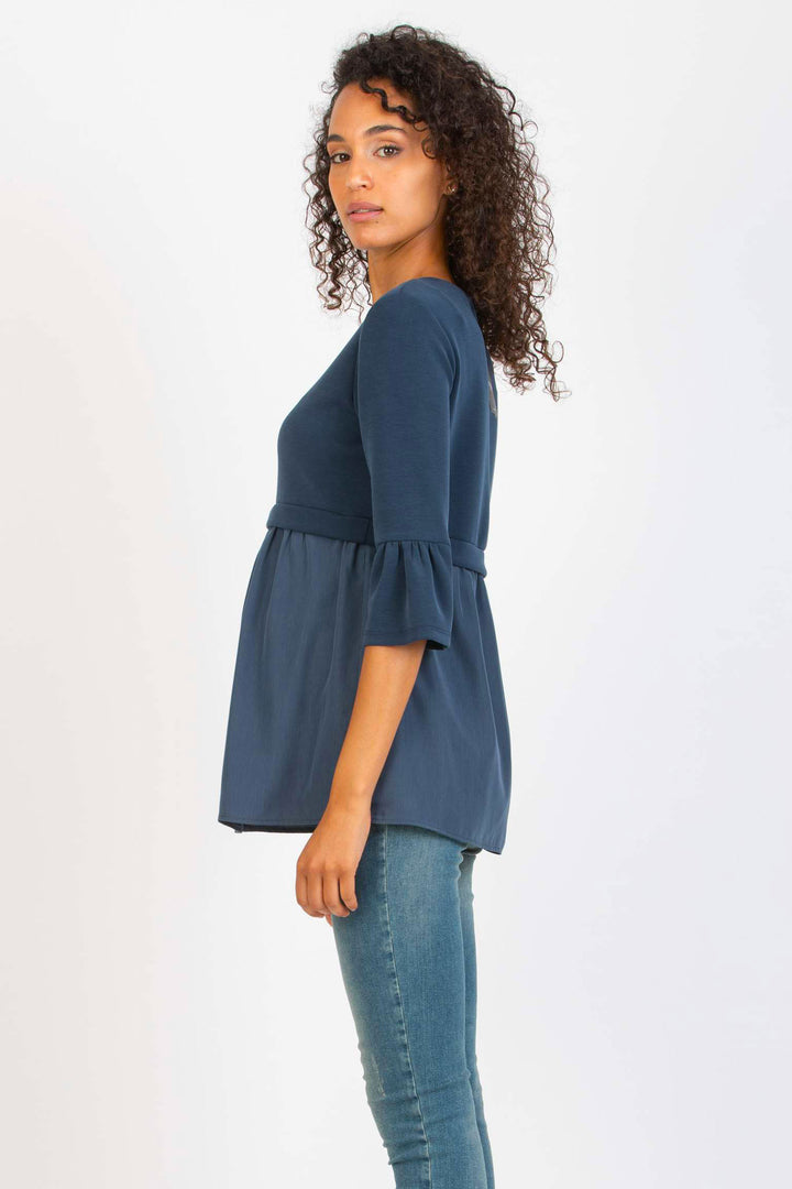 Kylie Maternity Nursing Top