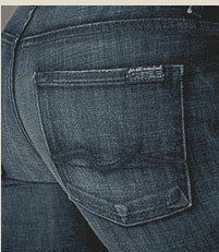 7 For All Mankind Bootcut Maternity Jeans - Seven Women Maternity