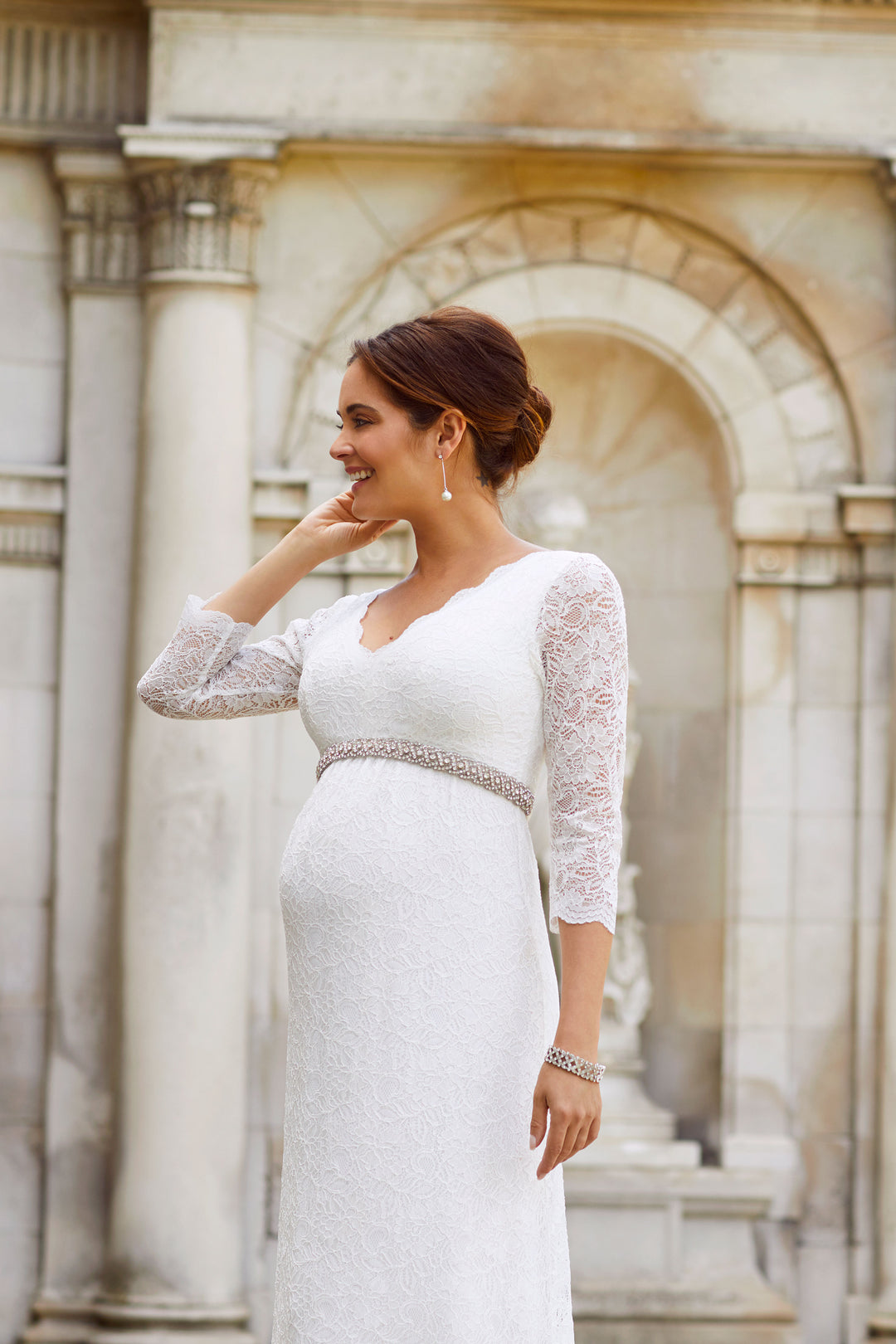 Lace Maternity Plus Size Maternity Dresses Canada Lucia Plus Size Maternity Wedding Gown Long Ivory White Lace Maternity Plus Size Maternity Dresses Canada Lucia Plus Size Maternity Wedding Gown Long Ivory White