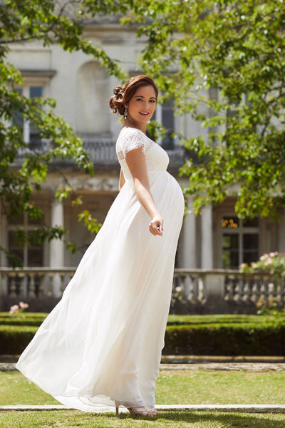 Best Price on Tiffany Rose Amelia Maternity Dress Canada – Luna Maternity &  Nursing