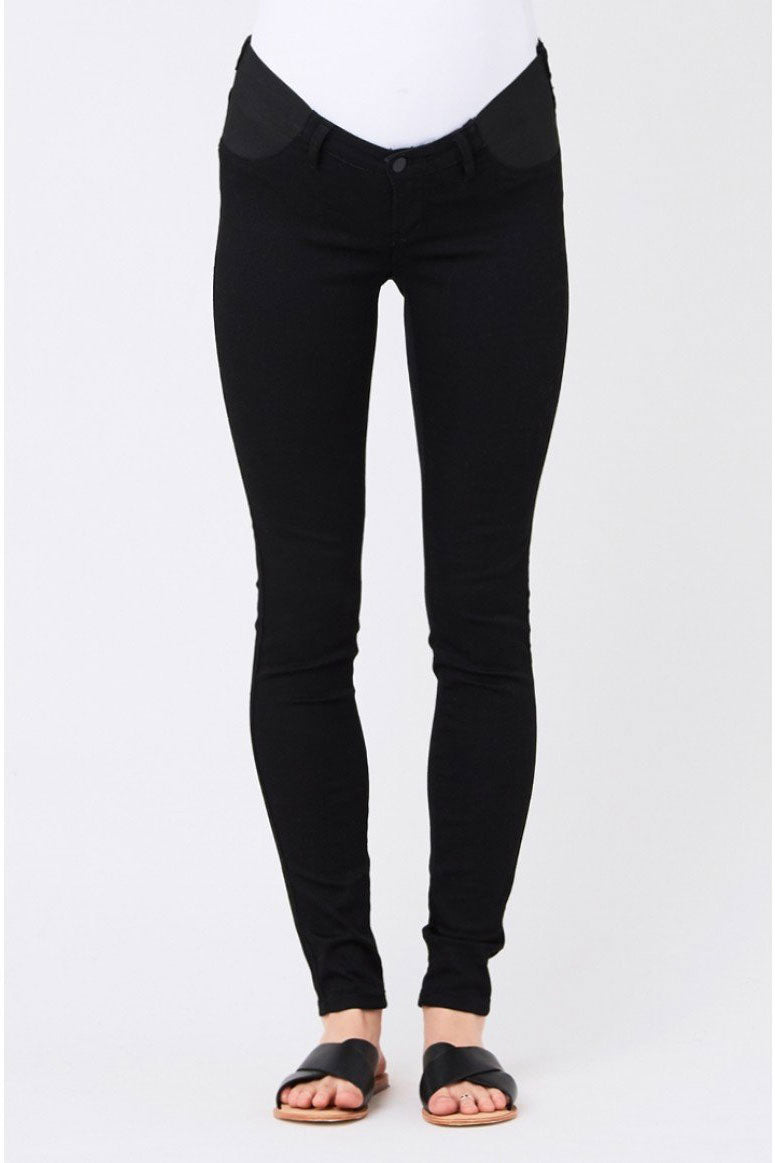 Ripe Isla Black Maternity Jeggings - Seven Women Maternity