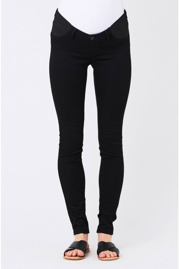 Ripe Isla Black Maternity Jeggings - Seven Women Maternity