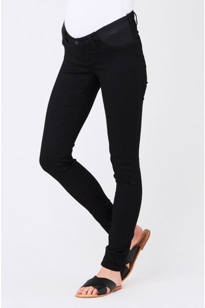 Ripe Isla Black Maternity Jeggings - Seven Women Maternity