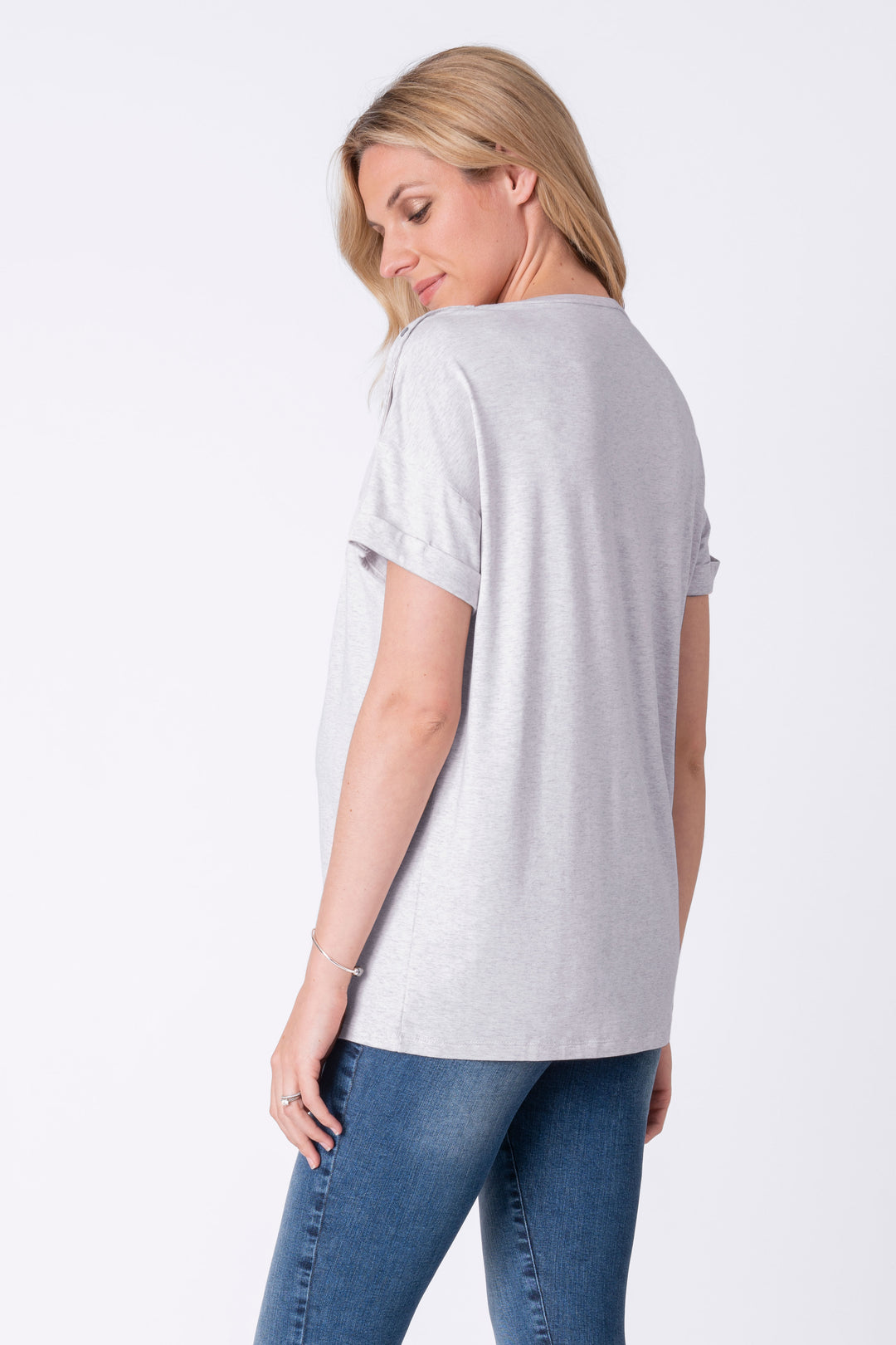 Mother Maternity & Nursing T-Shirt Seraphine - Seven Women Maternity