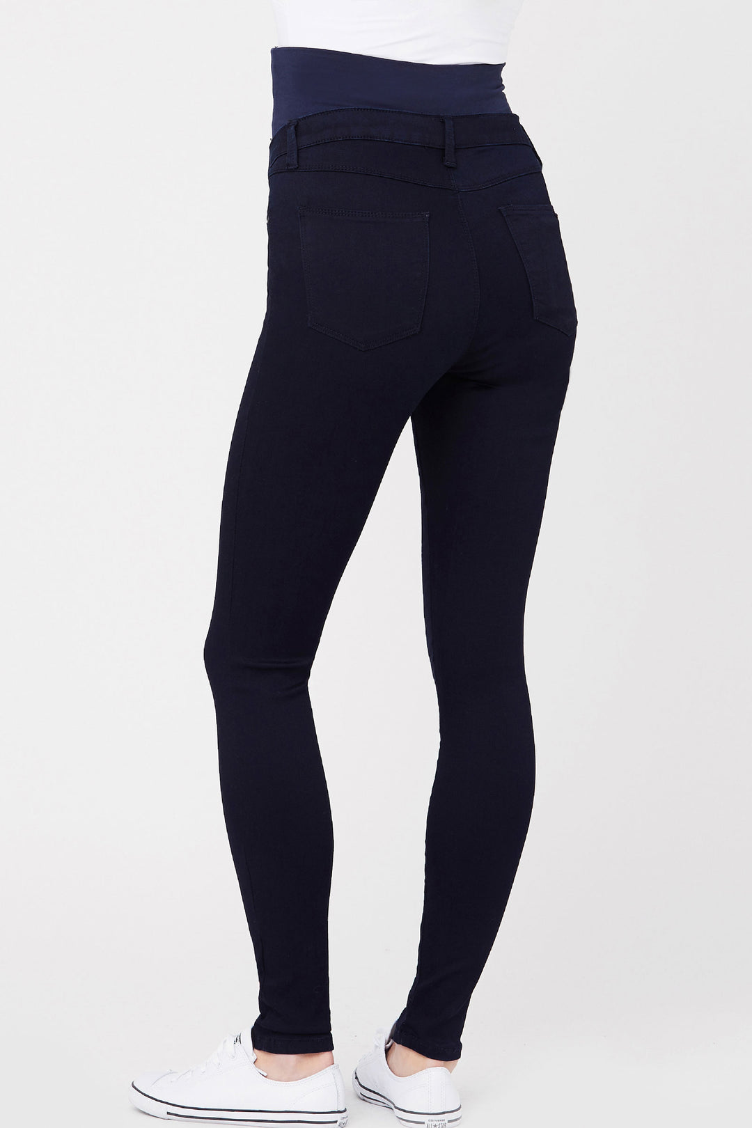 Rebel Midnight Blue Maternity Jeggings Ripe