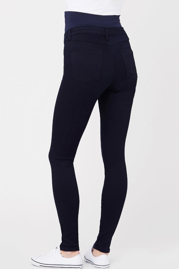 Rebel Midnight Blue Maternity Jeggings Ripe