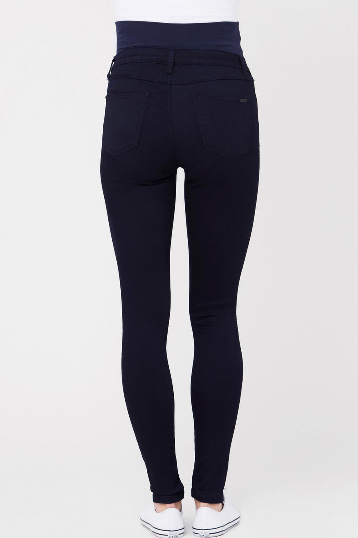 Rebel Midnight Blue Maternity Jeggings Ripe