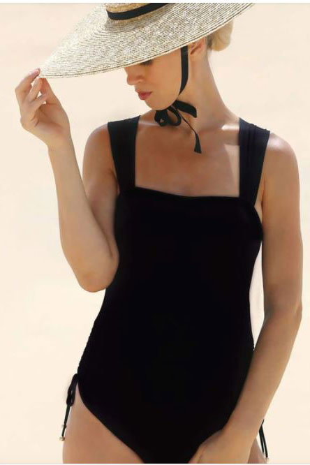 Toscane Maternity Swimsuit Cache Coeur