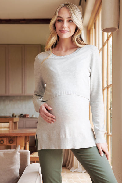 Fashion Maternity Tops | Nursing Tops & Maternity Clothes Online