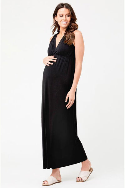 Ripe Virtue Maternity Nursing Dress - Seven Women Maternity