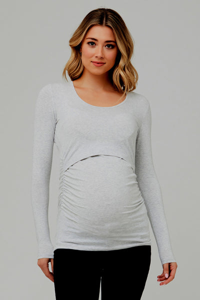 Fashion Maternity Tops | Nursing Tops & Maternity Clothes Online
