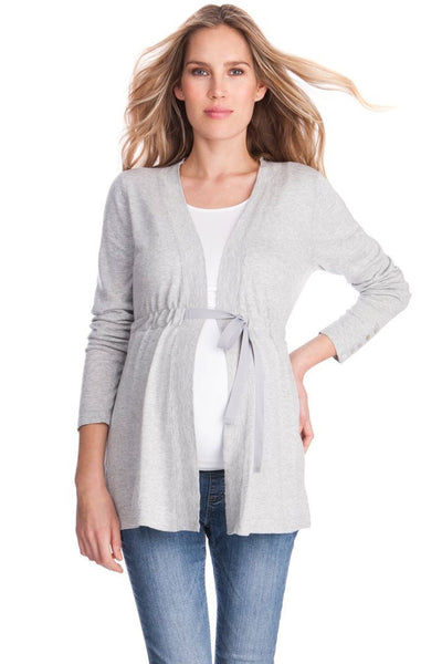 Seraphine Adella Maternity Nursing Cardigan - Seven Women Maternity