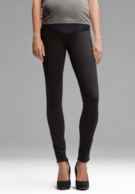 Citizens Of Humanity Black Maternity Jegging Jeans - Seven Women Maternity