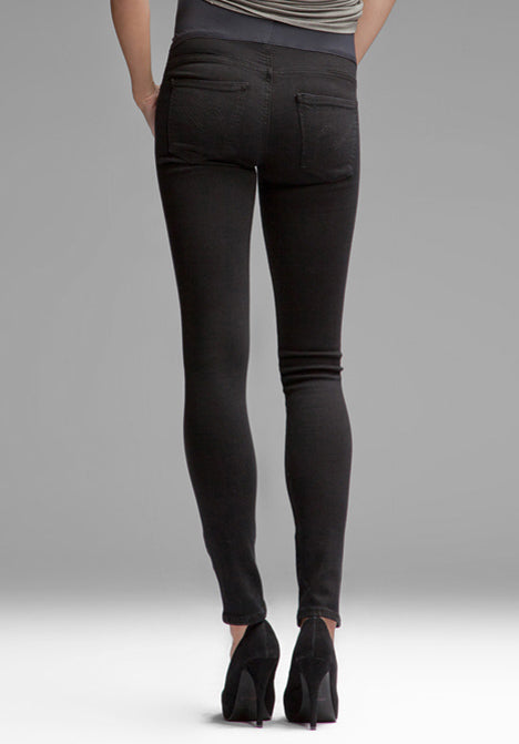 Citizens Of Humanity Black Maternity Jegging Jeans - Seven Women Maternity