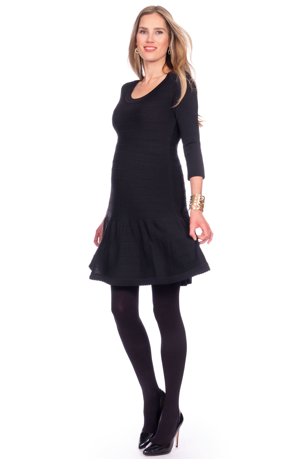 Seraphine Claire Maternity Dress - Seven Women Maternity