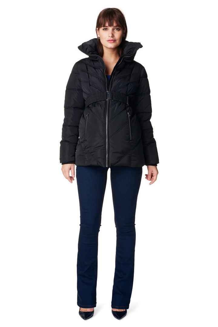 The Eclipse Maternity Winter Coat - Seven Women Maternity