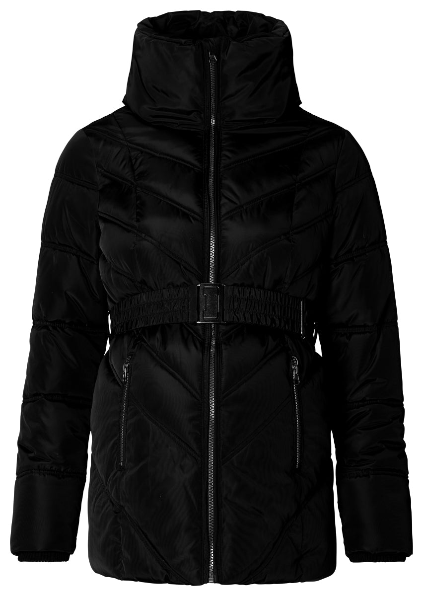 The Eclipse Maternity Winter Coat - Seven Women Maternity