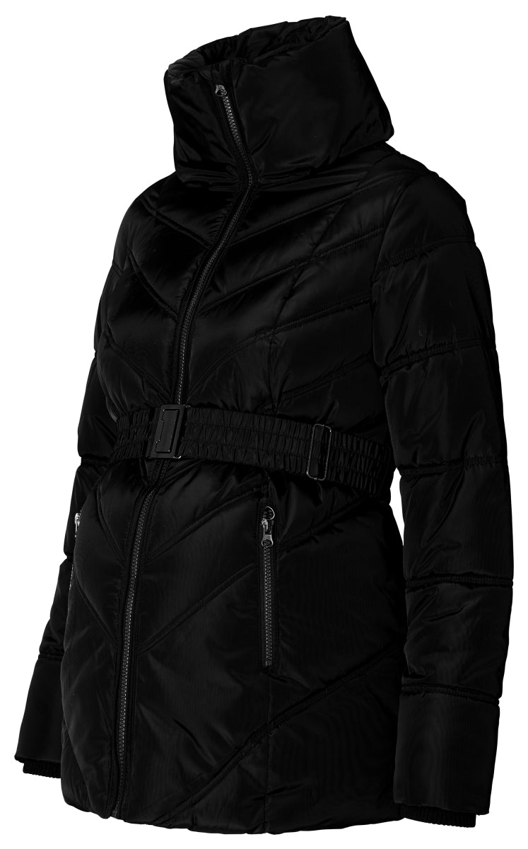 The Eclipse Maternity Winter Coat - Seven Women Maternity