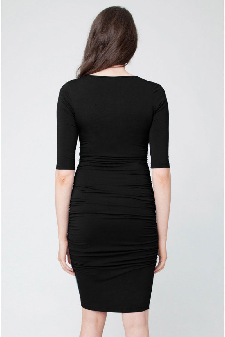 Marle Cocoon Dress - Seven Women Maternity