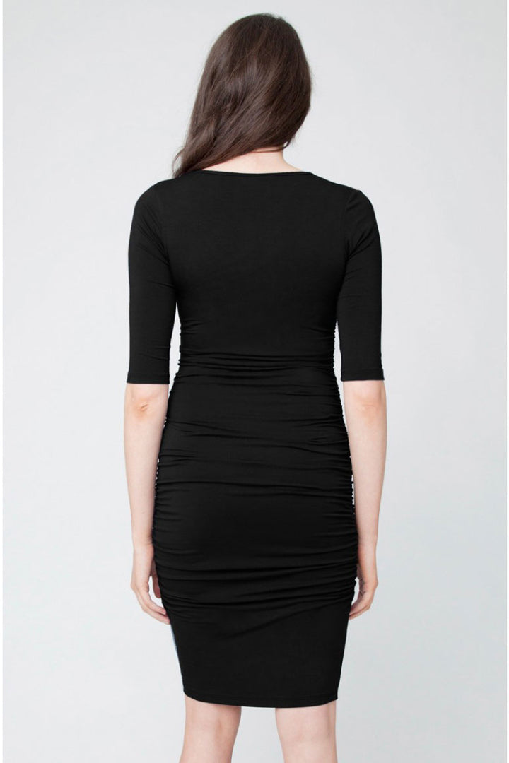 Marle Cocoon Dress - Seven Women Maternity