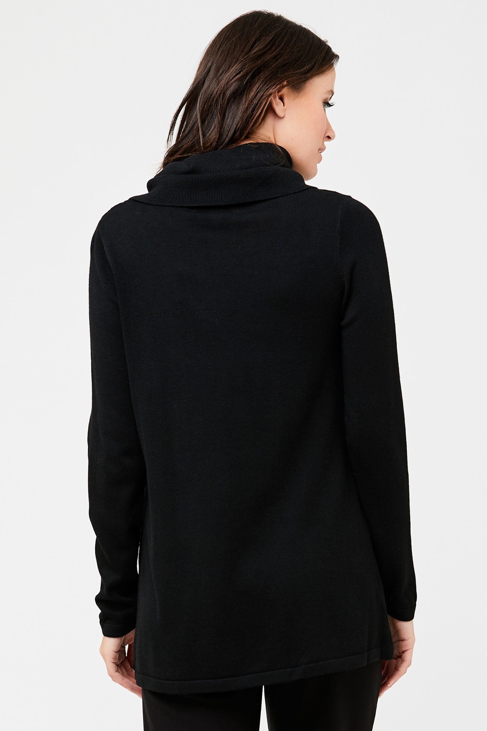 Cowl neck nursing top hotsell