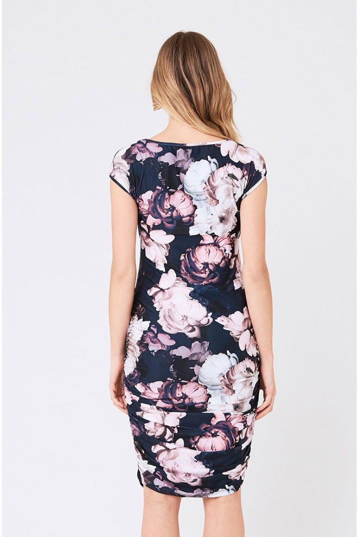 Dahlia Cross Your Heart Maternity Dress by Ripe - Seven Women Maternity