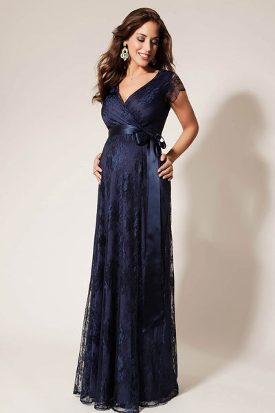 Tiffany Rose Eden Lace Maternity Gown worn by Princesses of Sweden - Seven Women Maternity