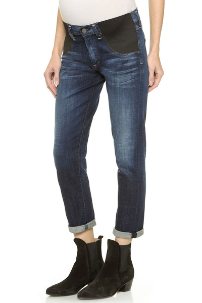 Citizen's of Humanity Emerson Maternity Boyfriend Jeans - Seven Women Maternity