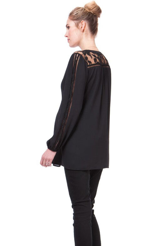 Seraphine Evolet Maternity Blouse - Seven Women Maternity