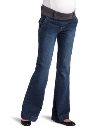 Ma Maternity Flare Jeans - Seven Women Maternity