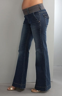 Ma Maternity Flare Jeans - Seven Women Maternity