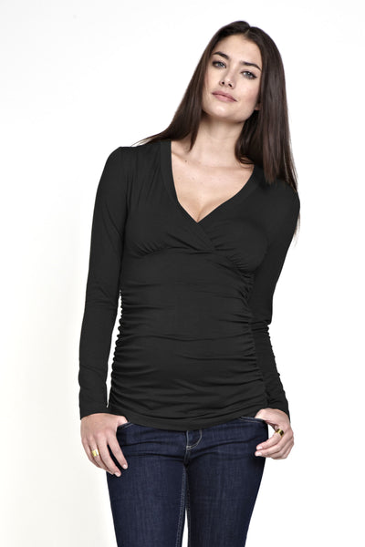 Isabella Oliver Poppy Maternity Top - Seven Women Maternity