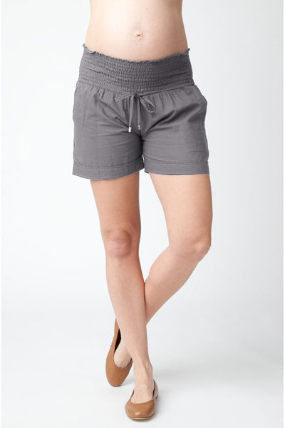 Ripe Ultra Light Maternity Shorts - Seven Women Maternity