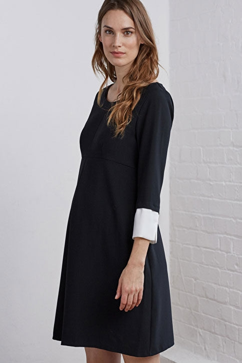 Isabella Oliver Rosa Shift Dress - Seven Women Maternity
